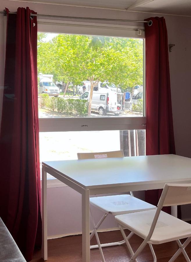 Bungalows Zaragoza Camping Екстериор снимка